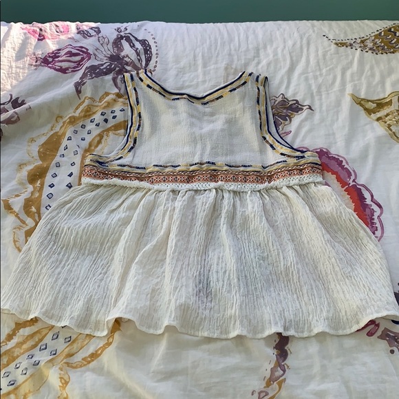 Moon River Tie Blouse - Picture 5 of 7